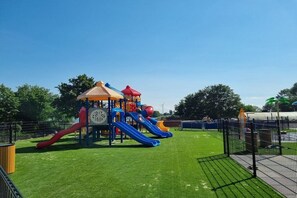 Zona infantil