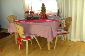 Dining - Gebhardt: The SPECIAL (Sonthofen)