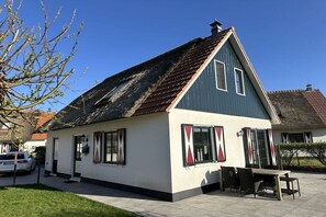 Exterior - Holiday home with 2 bedrooms (Callantsoog)