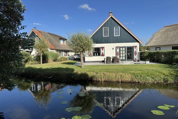 Exterior - Holiday home with 2 bedrooms (Callantsoog)
