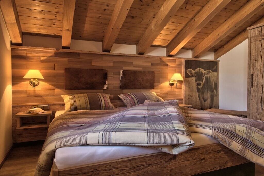 1 Schlafzimmer, Bügeleisen/Bügelbrett, Reisekinderbett, kostenloses WLAN