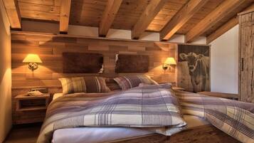 1 Schlafzimmer, Bügeleisen/Bügelbrett, Reisekinderbett, kostenloses WLAN