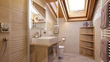 Dusche, Haartrockner