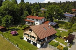 Exterior - in the country house in Irlau (St. Englmar)