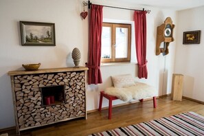 Interior - in the country house in Irlau (St. Englmar)