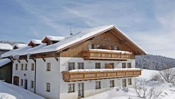 Extérieur