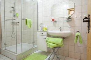 Bathroom - Altweck Country House (Wegscheid)