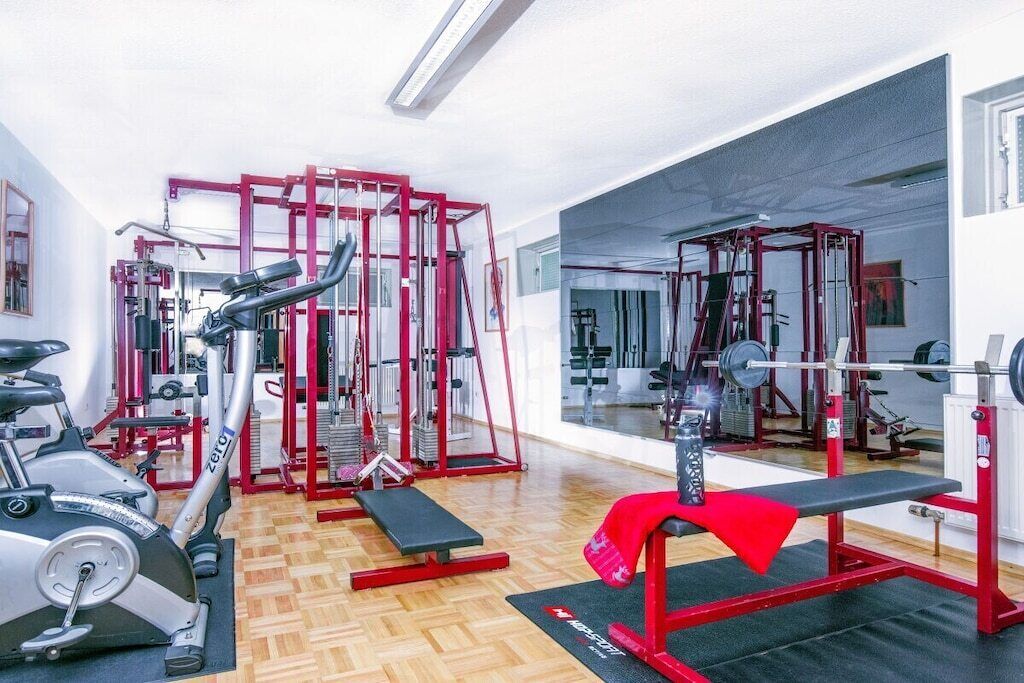 Salle de remise en forme