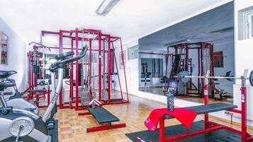 Salle de remise en forme