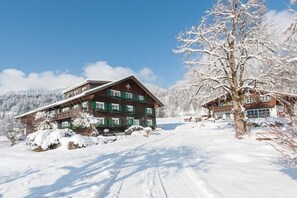 Exterior - at the Waibelhof country house (Blaichach- Gunzesriedertal)