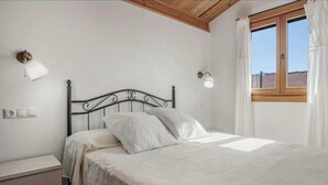2 Schlafzimmer, Bettwäsche