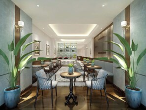 Dining - The Aura Suite (Phuong Ben Thanh)