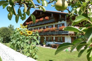 Exterior - Holiday apartment with 1 bedroom (Rettenberg-Kranzegg)