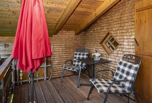 Property grounds - Holiday apartment with 1 bedroom (Rettenberg-Kranzegg)