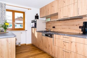 Private kitchen - Arnica at the Lingg mountain farm (Rettenberg)