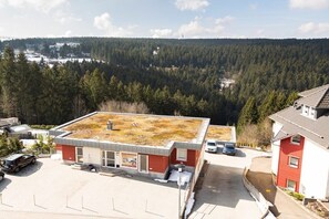 Exterior - Holiday apartment in Oberhof with Wi-Fi (Oberhof)