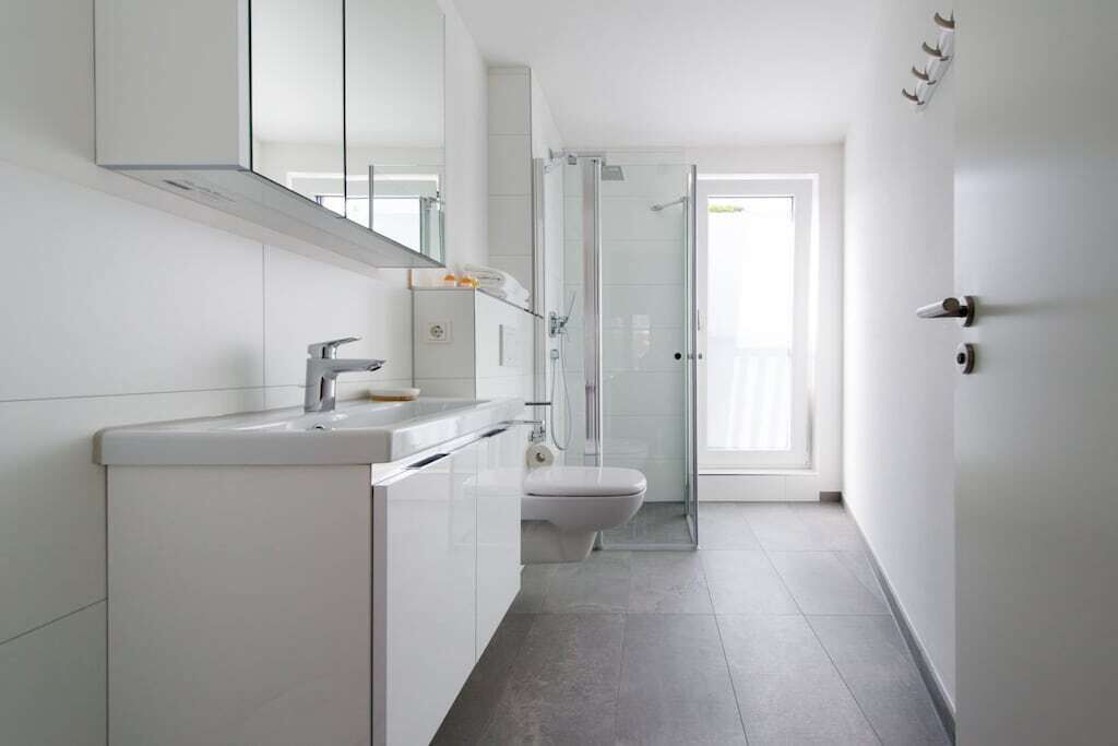 Dusche