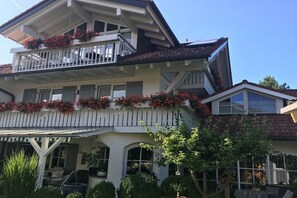Exterior - Holiday apartment with 1 bedroom (Blaichach)