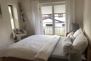 Room - Holiday apartment with 1 bedroom (Blaichach)