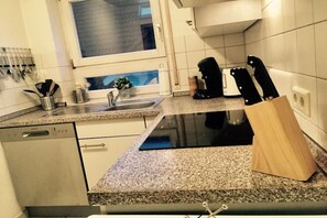 Cocina privada