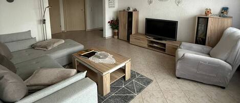 Televisor intel·ligent i llibres
