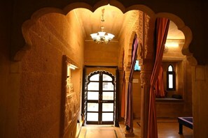 Interior - hotel kalyan haveli jaisalmer (Jaisalmer)