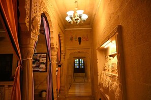 Superior Double or Twin Room, City View | Interior - hotel kalyan haveli jaisalmer (Jaisalmer)
