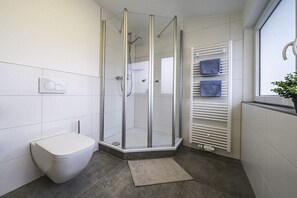 Shower - SeeTraum Berger Birnau (Hagnau)