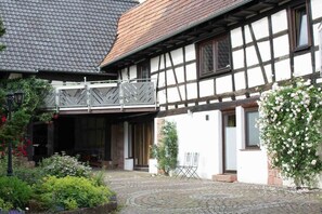 Exterior - Holiday apartment with 1 bedroom (Minfeld)