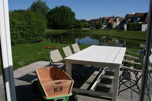 Speisen im Freien
