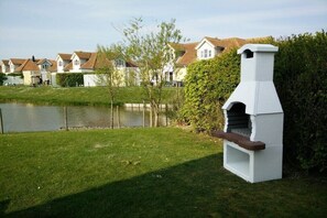 Property grounds - Holiday home with 1 bedroom (Kamperland)