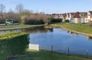 Property grounds - Holiday home with 1 bedroom (Kamperland)