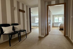 Interior - Holiday apartment with 2 bedrooms (Oberstdorf)