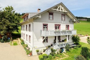 Exterior - Holiday apartment with 1 bedroom (Rettenberg)
