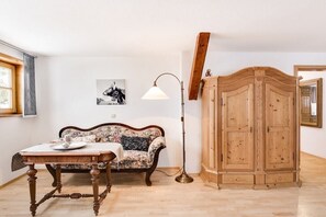 Interior - Holiday apartment with 1 bedroom (Rettenberg)