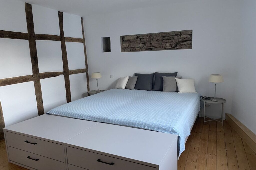 4 Schlafzimmer, kostenloses WLAN
