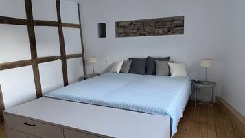 4 Schlafzimmer, kostenloses WLAN