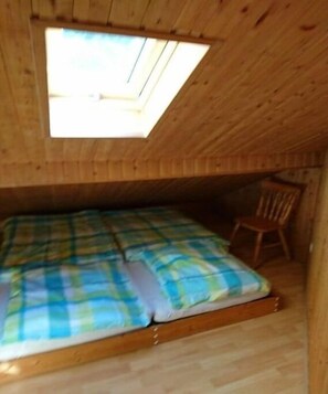 Room - Holiday home with 3 bedrooms (Schleusingen)