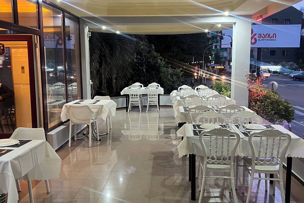 Hotel Bakuri