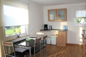 Dining - Holiday apartment with 1 bedroom (Olsberg)
