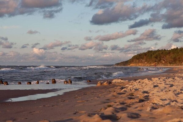 Beach - Holiday apartment with 2 bedrooms (Dziwnowek)