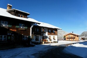 Exterior - Landhaus Schmid - Apartment 8 (Oberstdorf)