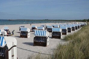 Beach - Holiday home with 2 bedrooms (Ostseebad Boltenhagen)
