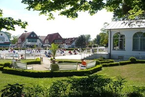 Unterkunftsgelände