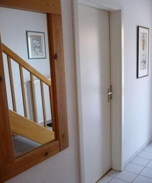 Interior - Holiday home with 2 bedrooms (Ostseebad Boltenhagen)
