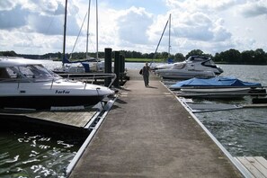 Marina - Holiday home in Schlei with 2 bedrooms (Brodersby)