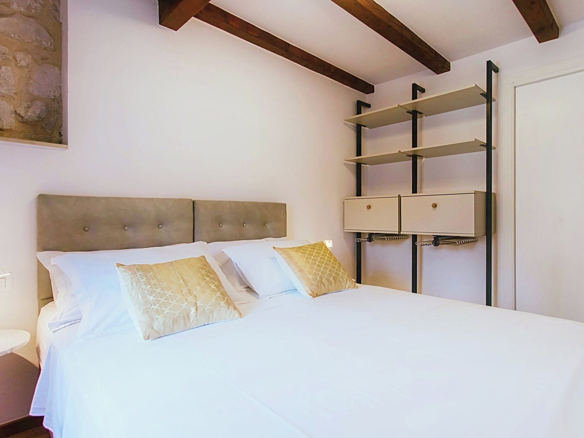 2 Schlafzimmer, Internetzugang