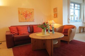 Interior - Holiday apartment Bullfinch (Ostseebad Zinnowitz)