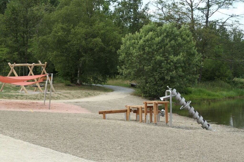 Kinderbereich
