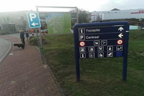 Unterkunftsgelände